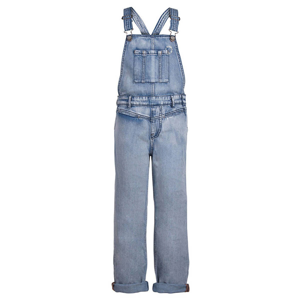 Blue Rebel tuinbroek holiday blue