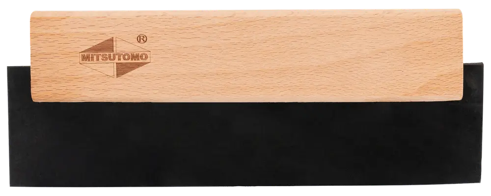 Gummispartel 180 mm