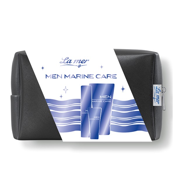 La mer Men Marine Care Geschenkset Men