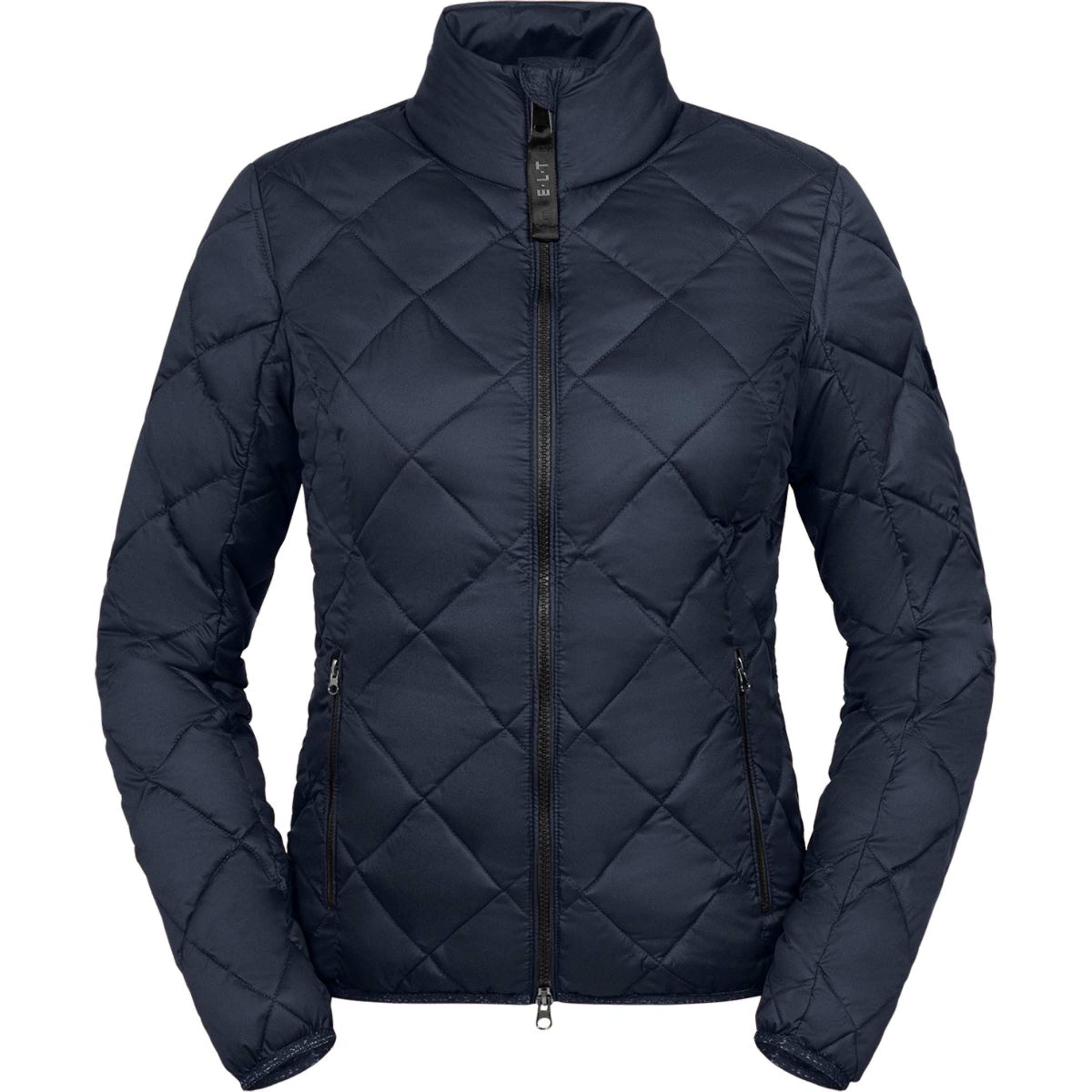 ELT Jas Monza Diepblauw