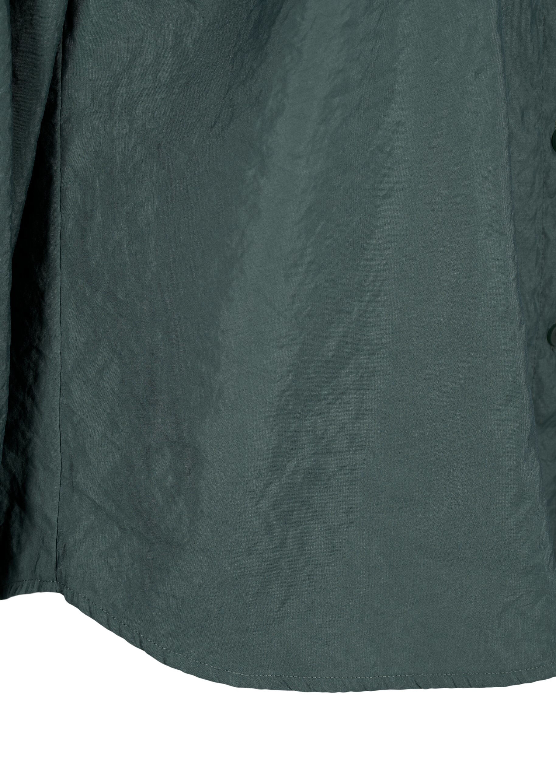 Langærmet skjorte i TENCEL™ Modal