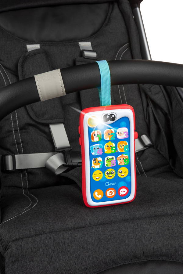 ChiccoChicco   Mein erstes Smartphone