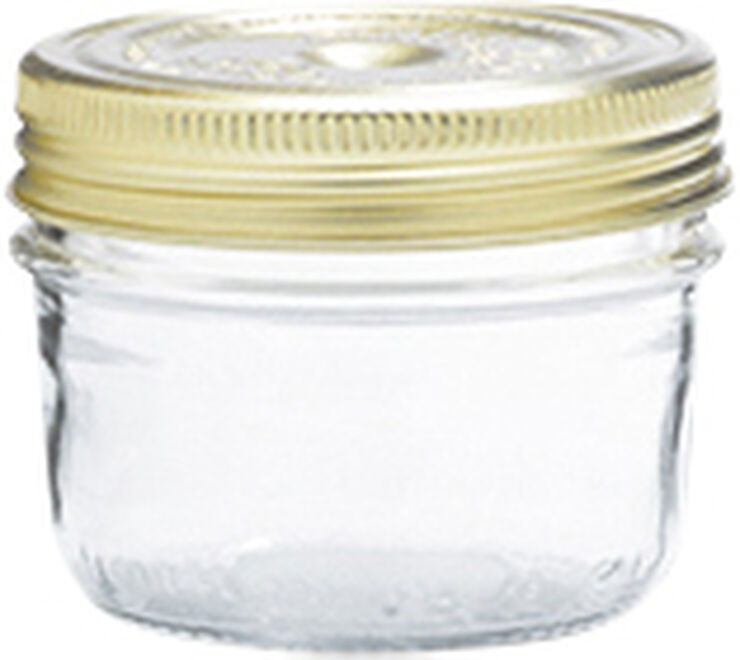 Le Parfait Geleglas 0,2 liter D 8,2 cm Glas