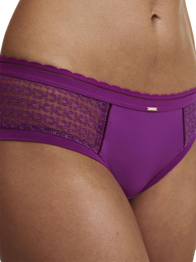 Chantelle Monogram Shorty Lilla
