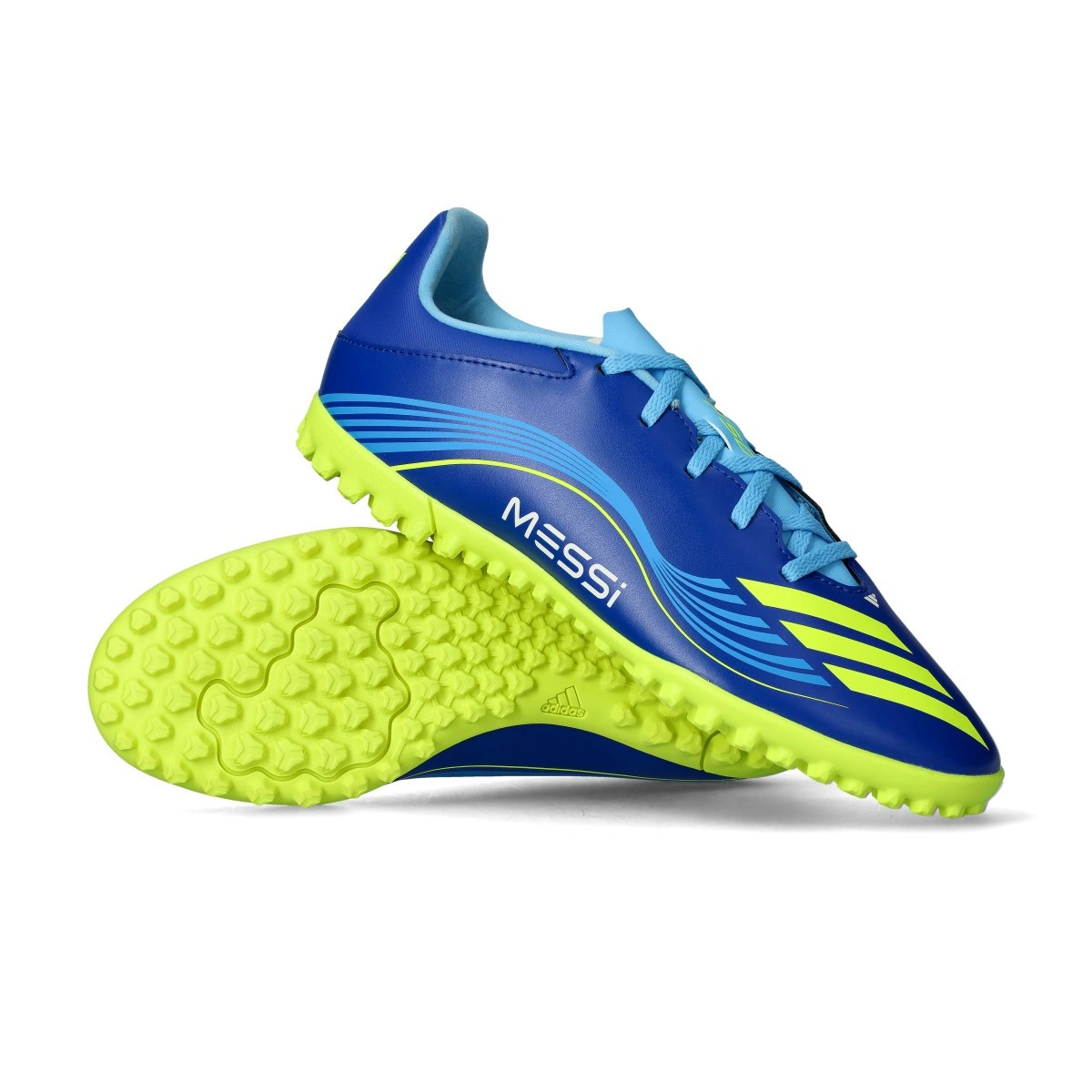 Chuteira adidas F50 Messi Club Turf