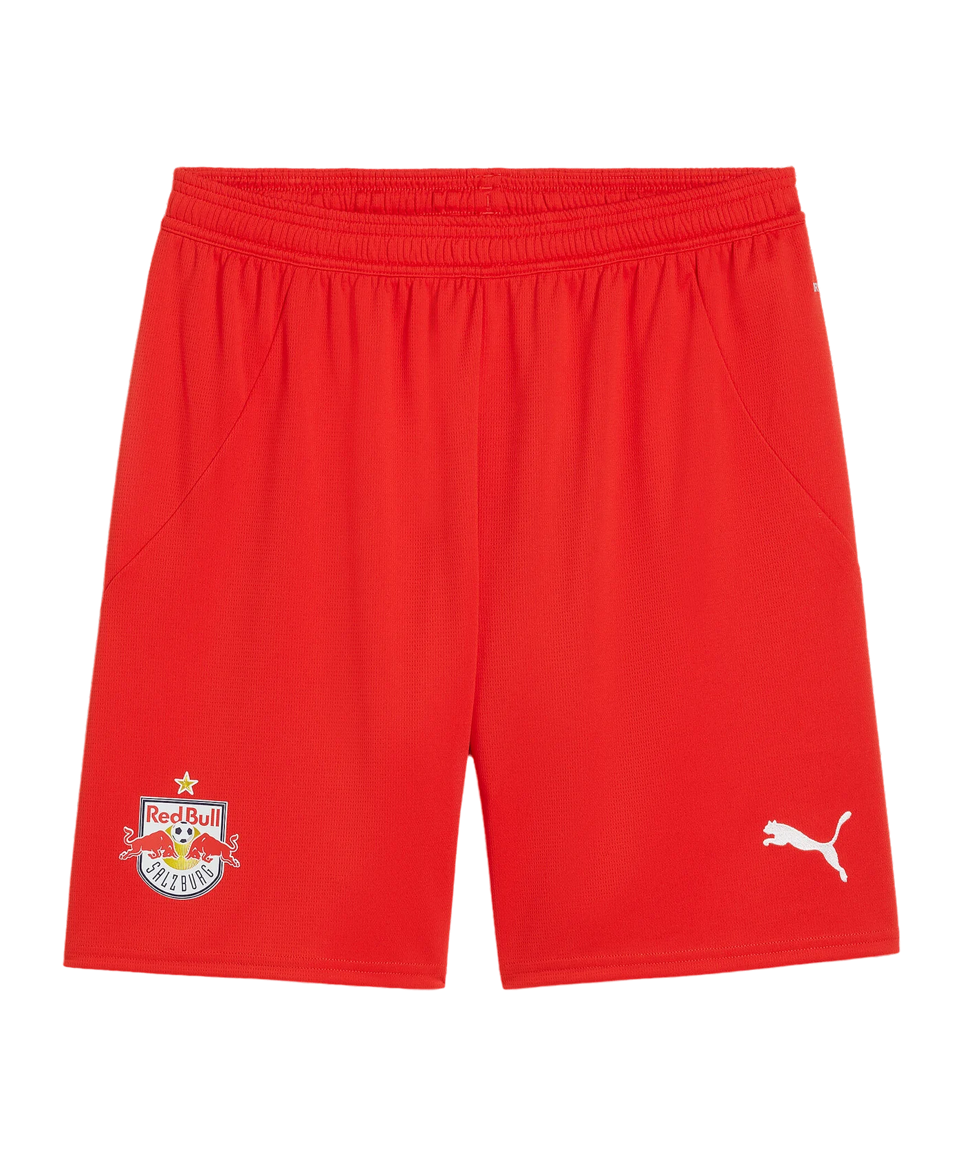 PUMA RB Salzburg Short Home 2024/2025 Rot F02
