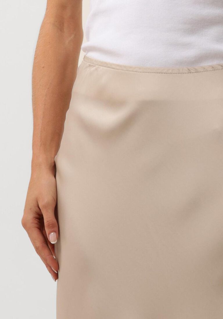 beige resort finest midirok frivo