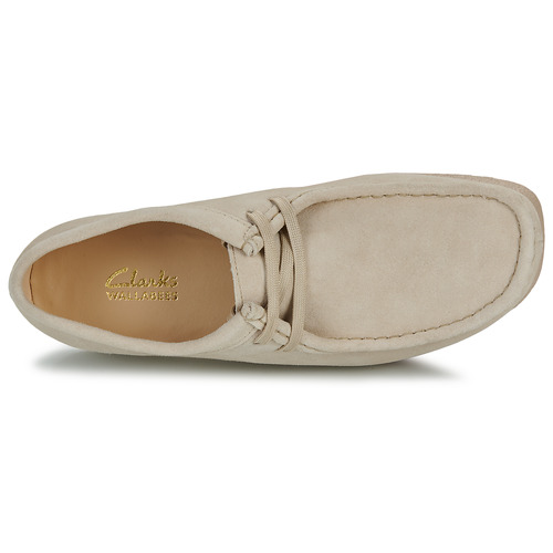 Clarks - WALLABEE EVOSH - Beige
