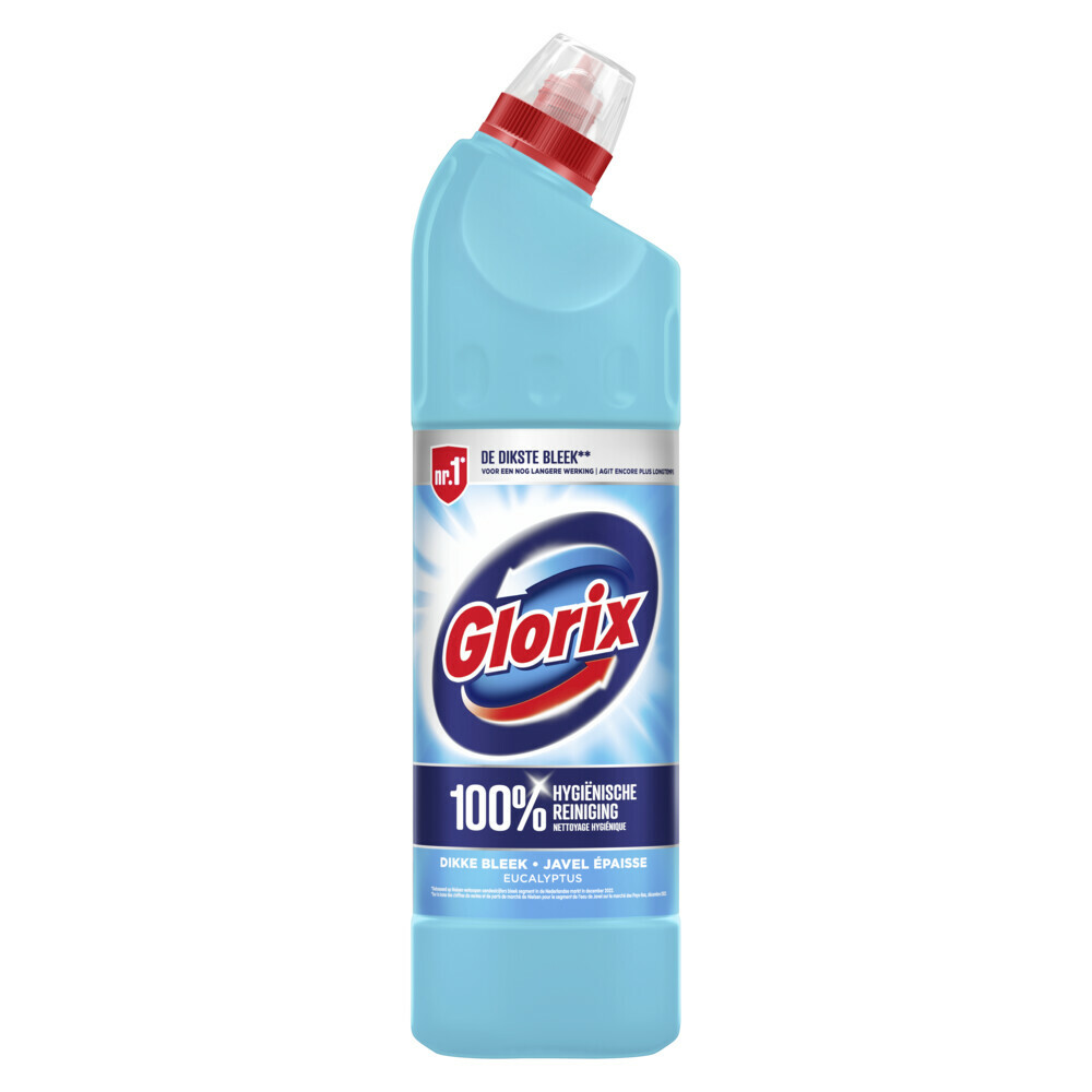 Glorix Bleek Eucalyptus750 ml