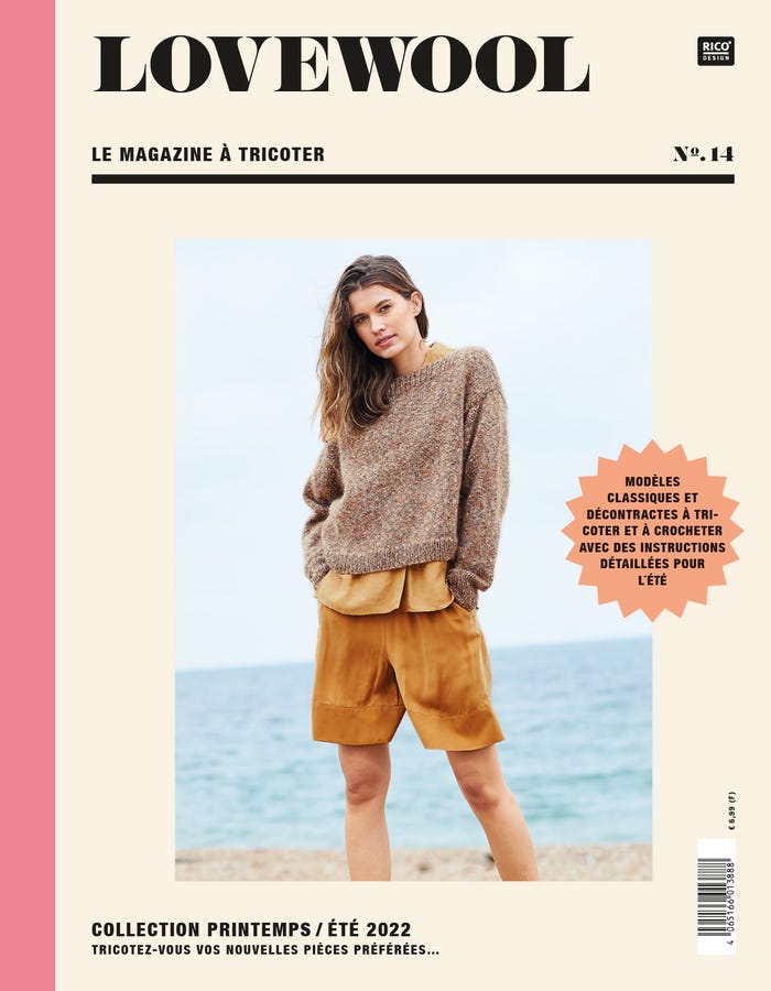 Rico Design-Lovewool 14