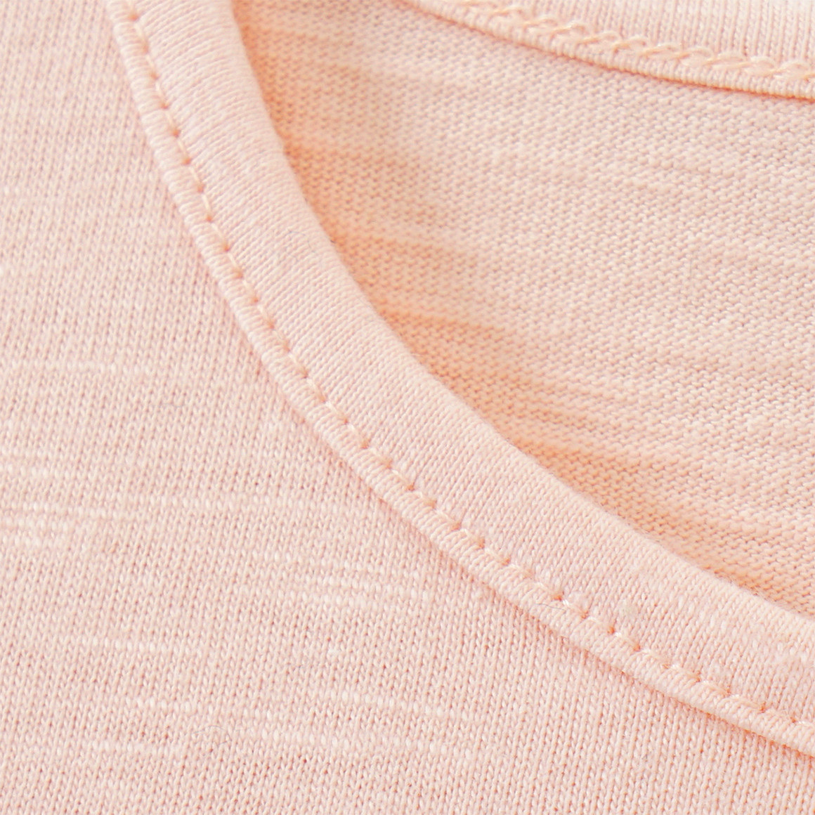 Topomini Baby Langarmshirt mit Vogel-Motiv zartrosa