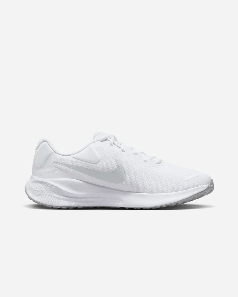 Chaussures de running Nike Revolution 7 Blanc pour homme