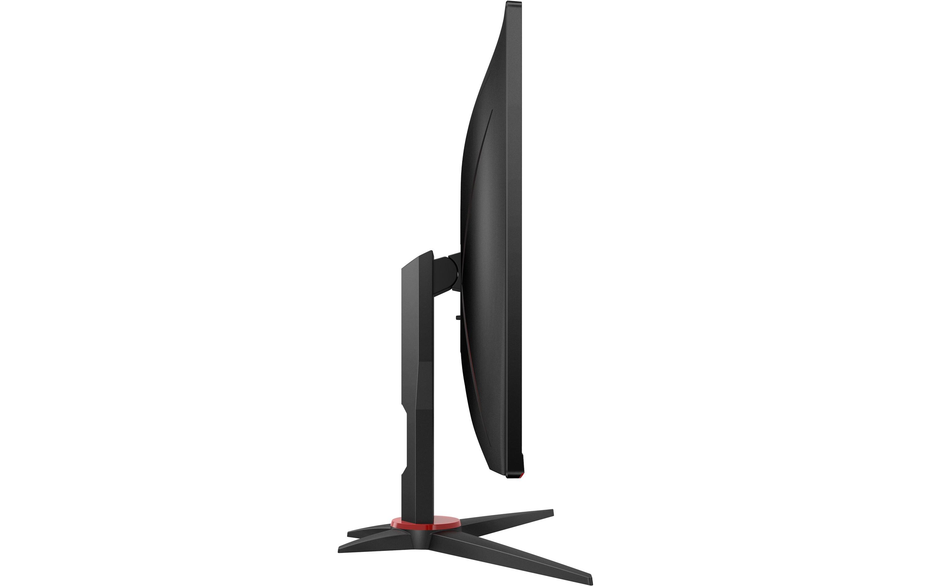 Monitor Q27G2E/BK<br>Immersiver flacher 27