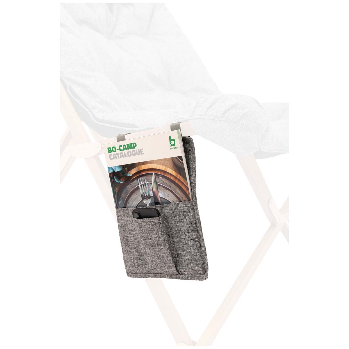 Bo-Camp Urban Outdoor Bloomsbury stoel organizer
