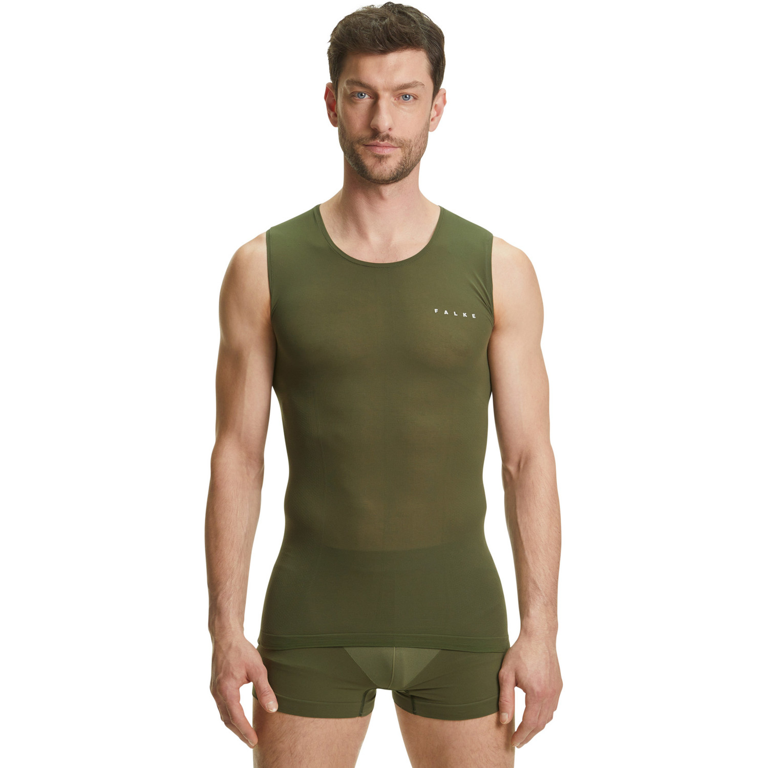 FALKE Ultralight Cool Singlet Heren