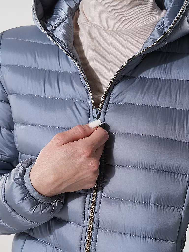 SAVE THE DUCK Leichtsteppjacke ALEXIS hellblau