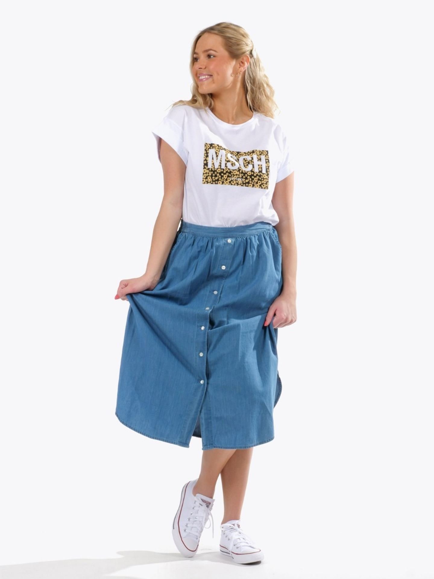 MSCH Copenhagen Lyanna Skirt