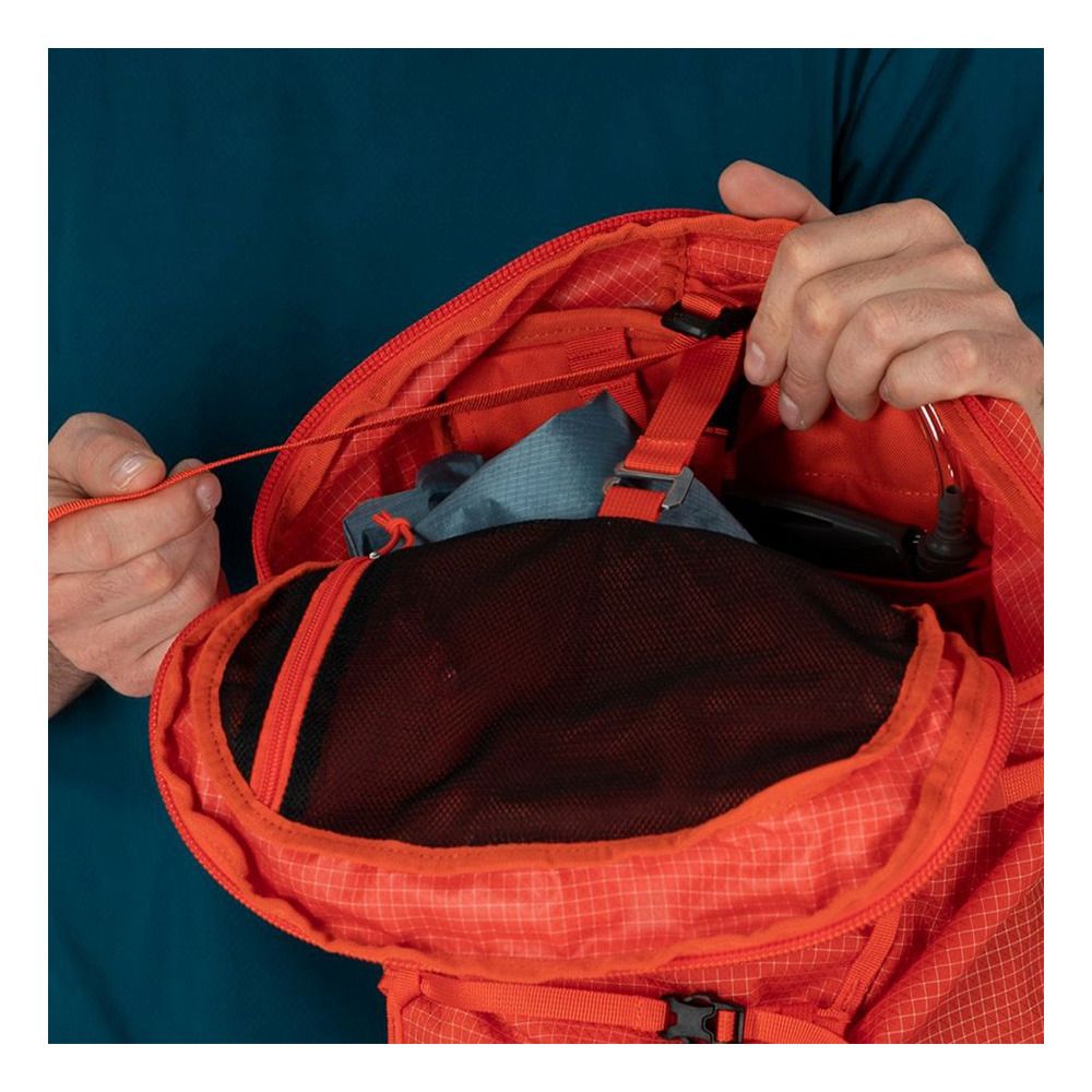 Osprey MUTANT 22L - Sac À dos mars orange