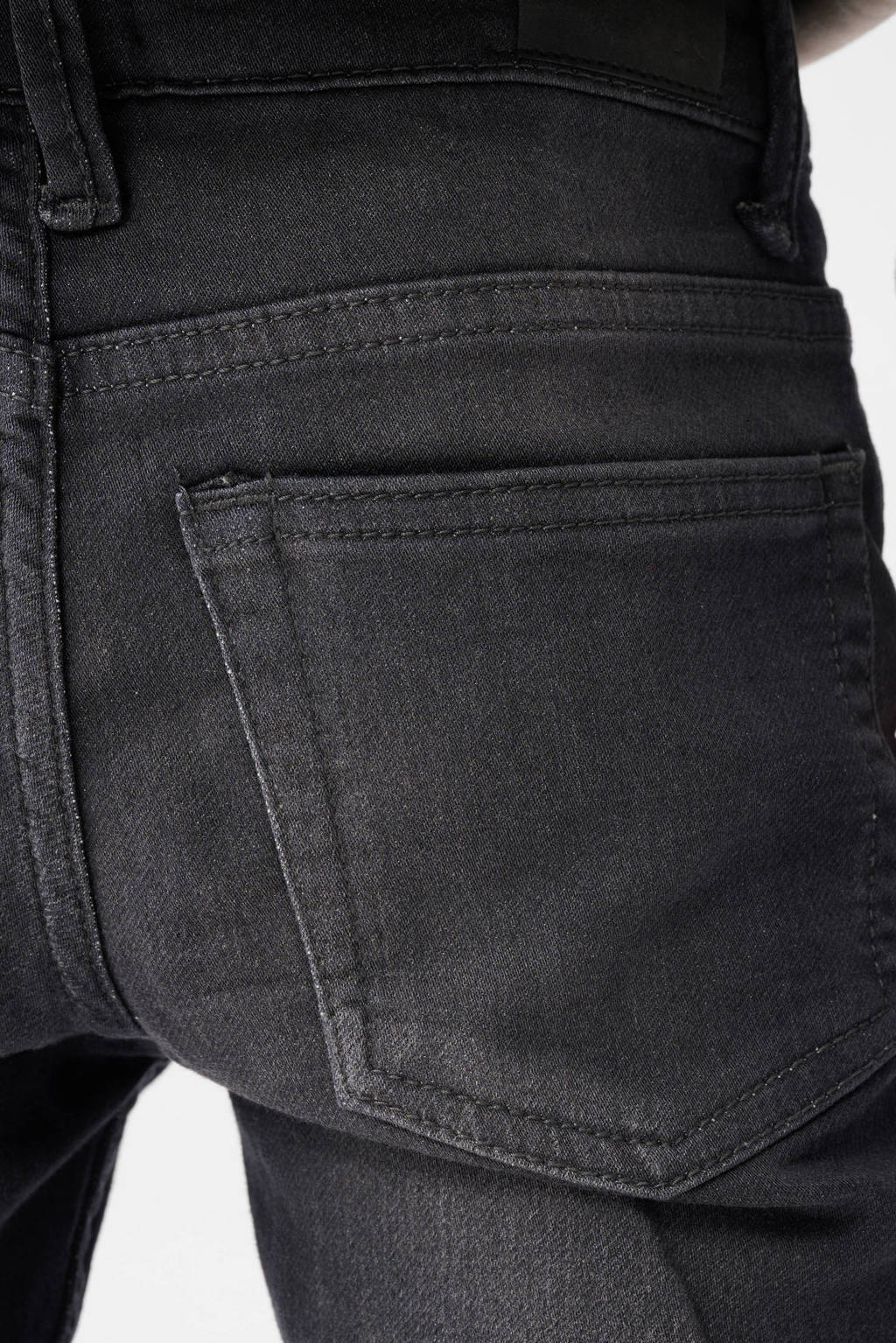 skinny jogger grey