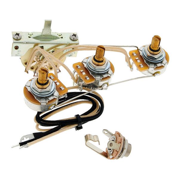 Mojotone ST Blender Prewired Harness