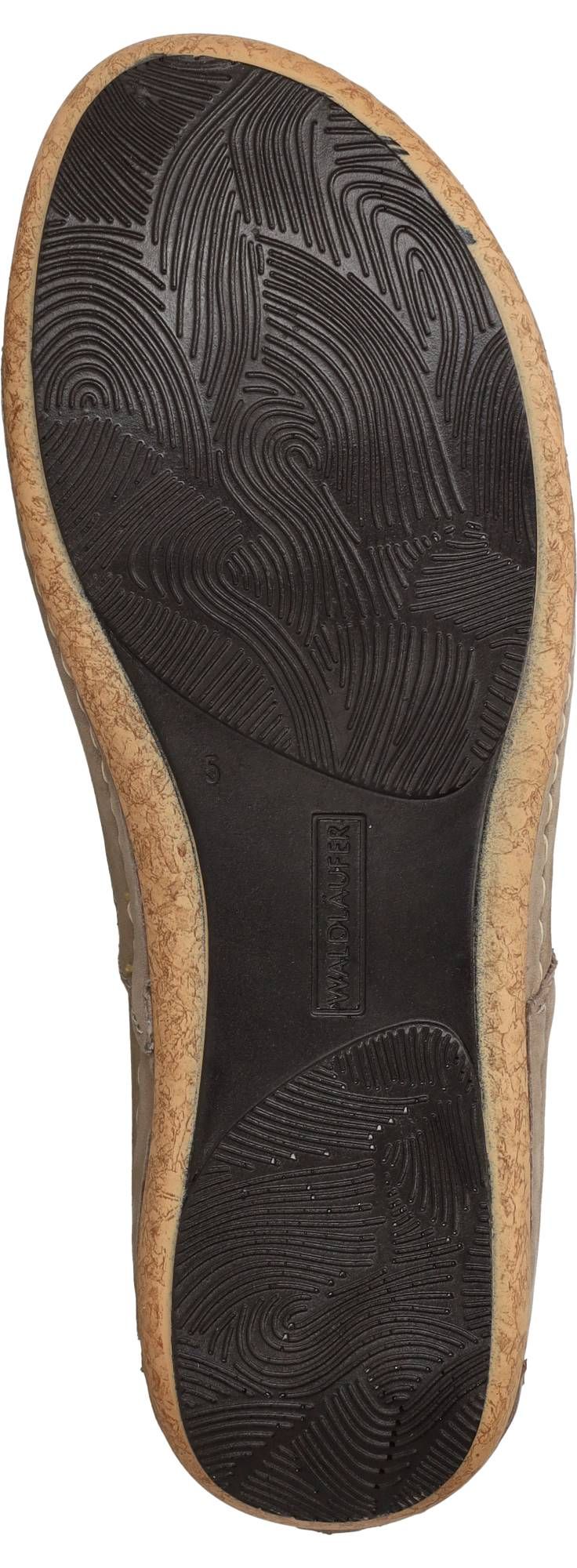 Waldlaufer Heliett Sandalen Beige Dames