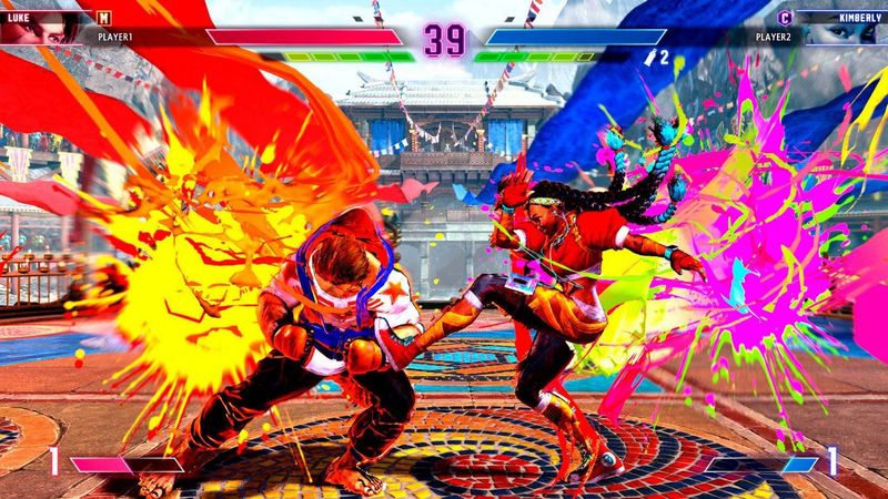 Nintendo - Street Fighter 6 Years 1-2 Fighters Edition - Spel - Nintendo Switch