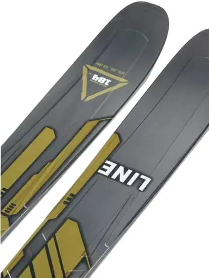 Line Blade Optic 96 Freeride Ski - Alpinski | SkatePro