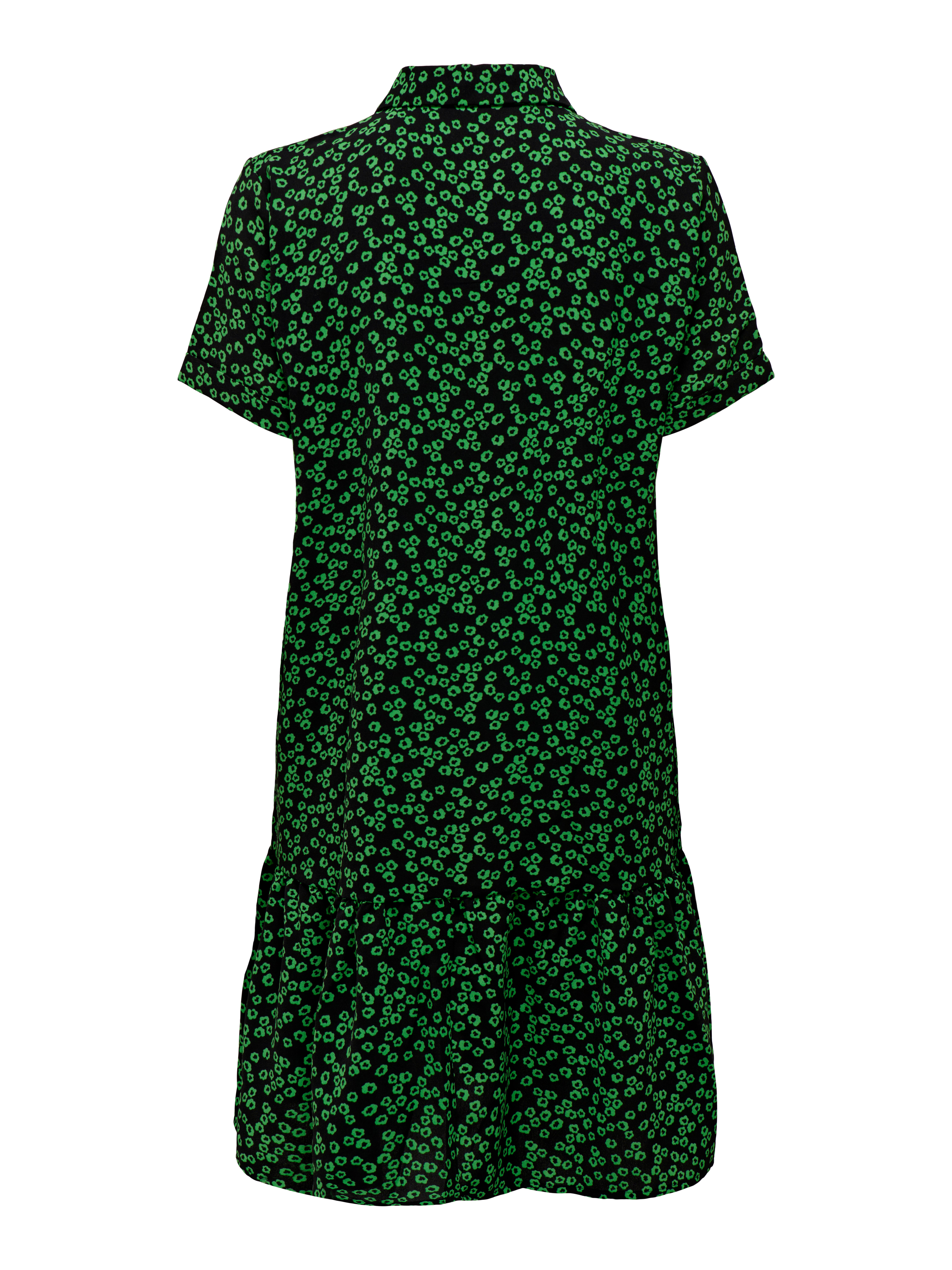 JDYLION Kurzes Kleid Black