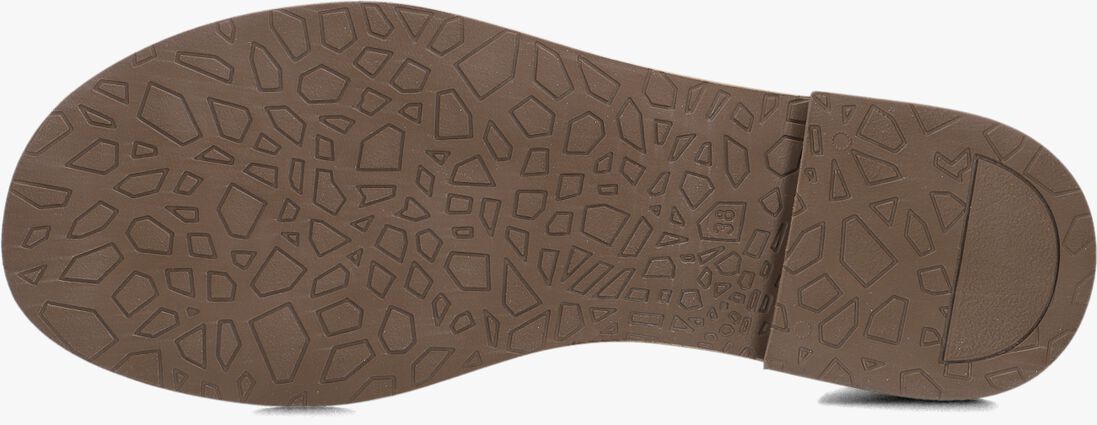 AYANA gouden ayana sandalen m05060