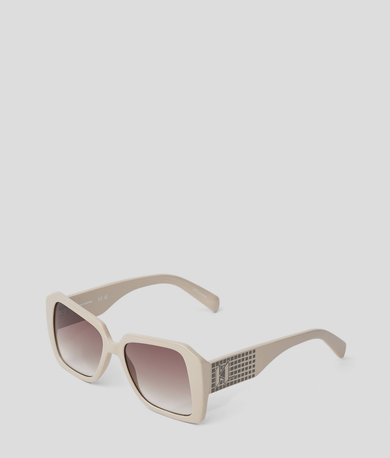 LUNETTES DE SOLEIL KL MONOGRAM GLAM