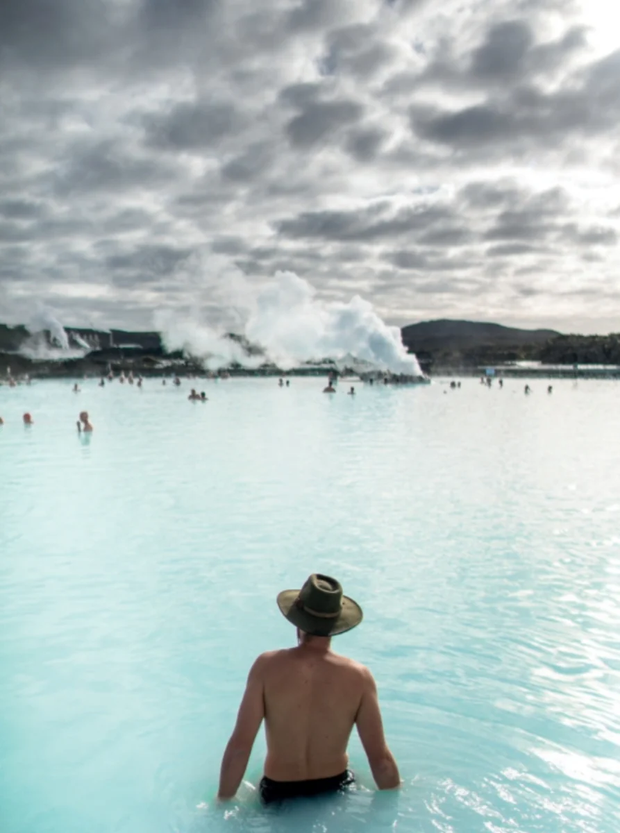 New Mags  The Bucket List bog