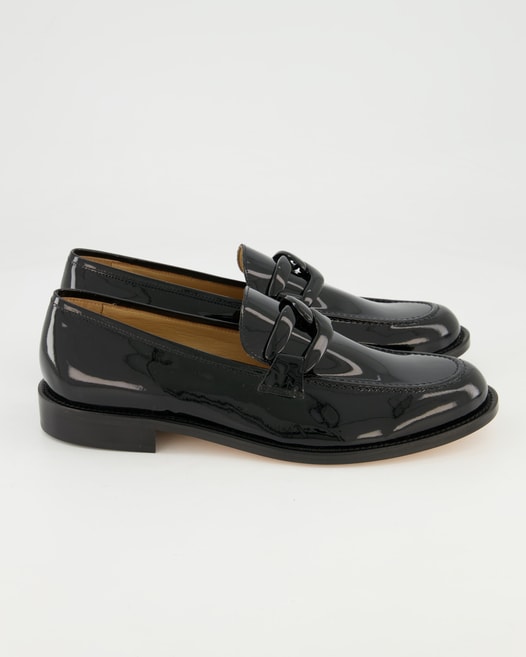 Konstantin Starke H483M Slipper in Schwarz