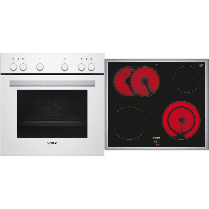 Siemens Einbau-Herd-Set EQ110KA2WE