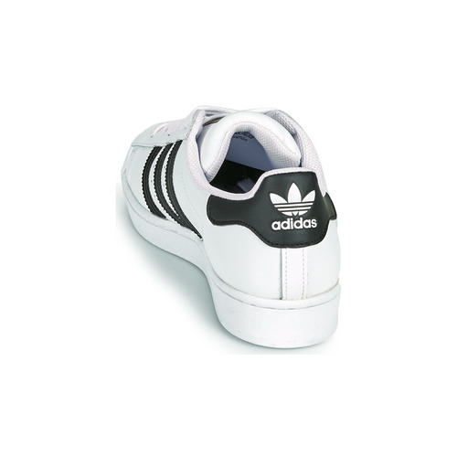 adidas Originals - SUPERSTAR - Blanc / Noir