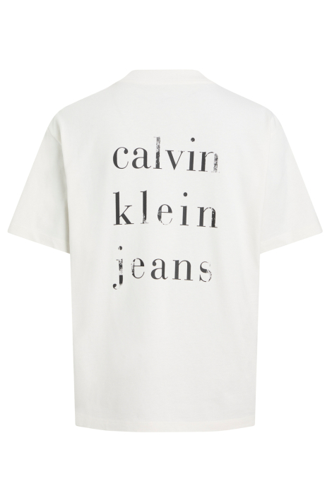 Calvin Klein beige dames t-shirt