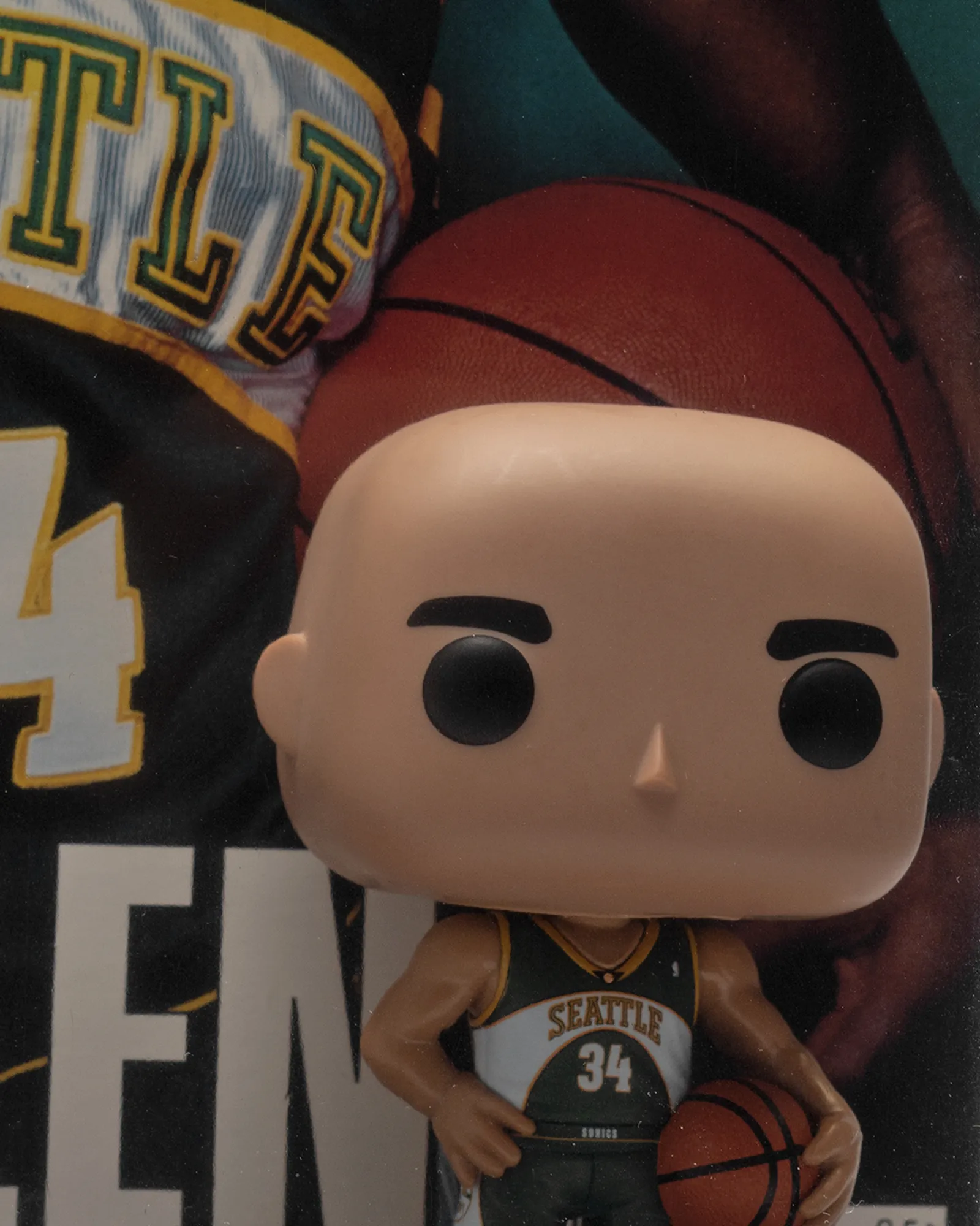 Funko POP! SLAM - Ray Allen