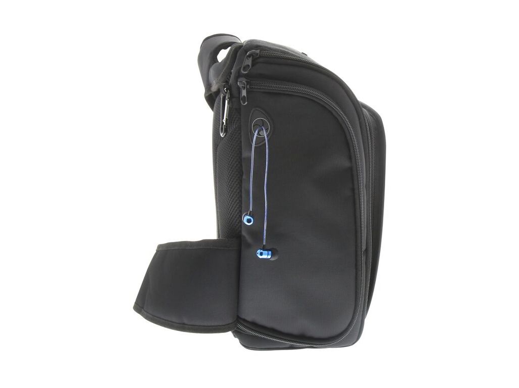MOCHILA PARA CAMARA TNB DCTRIPBK2V2 PRETO