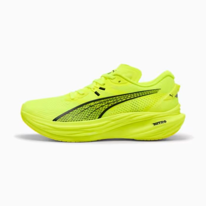Puma Herre Løbesko Deviate Nitro 3 Blå
