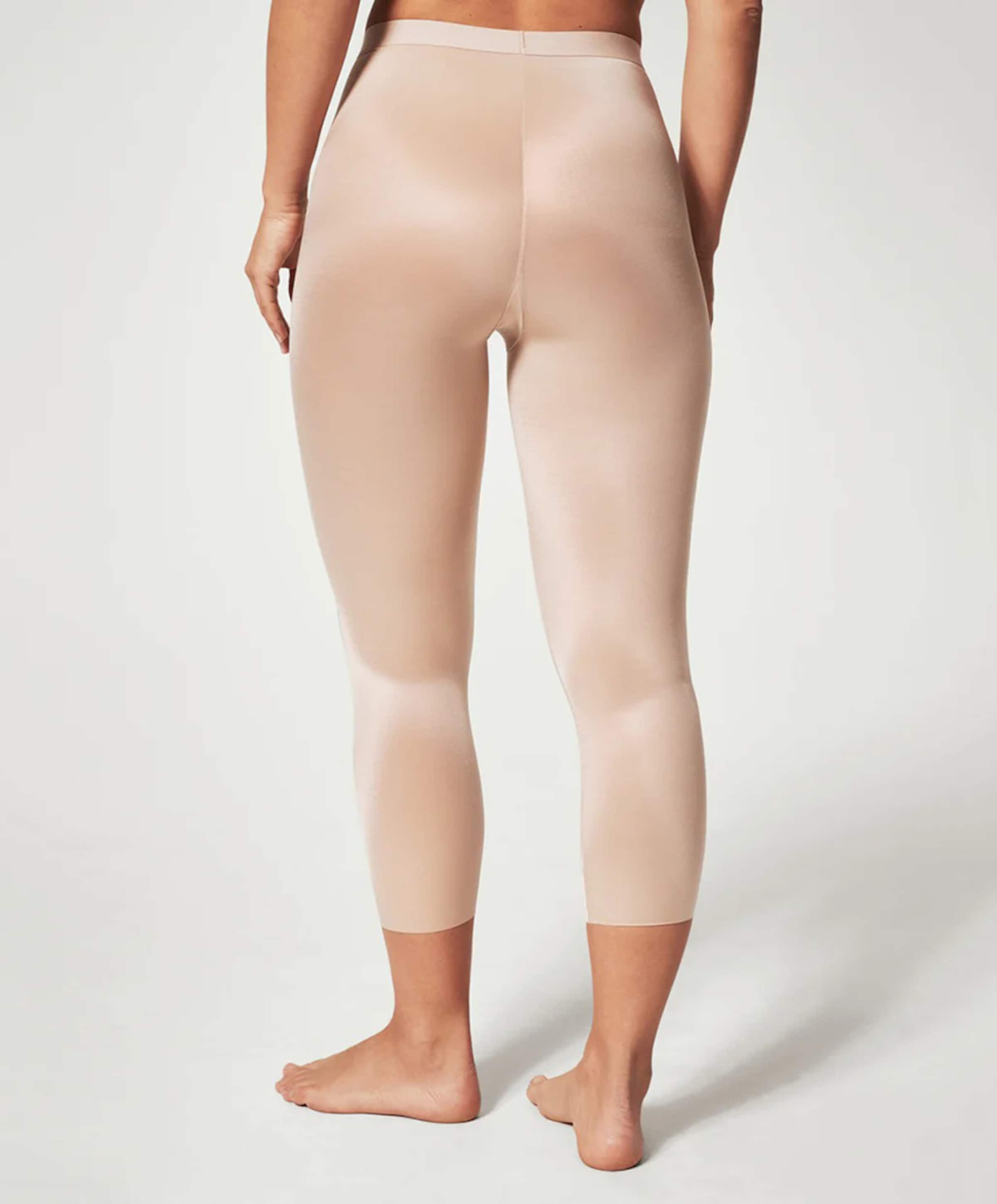 Spanx Shapewear broek beige