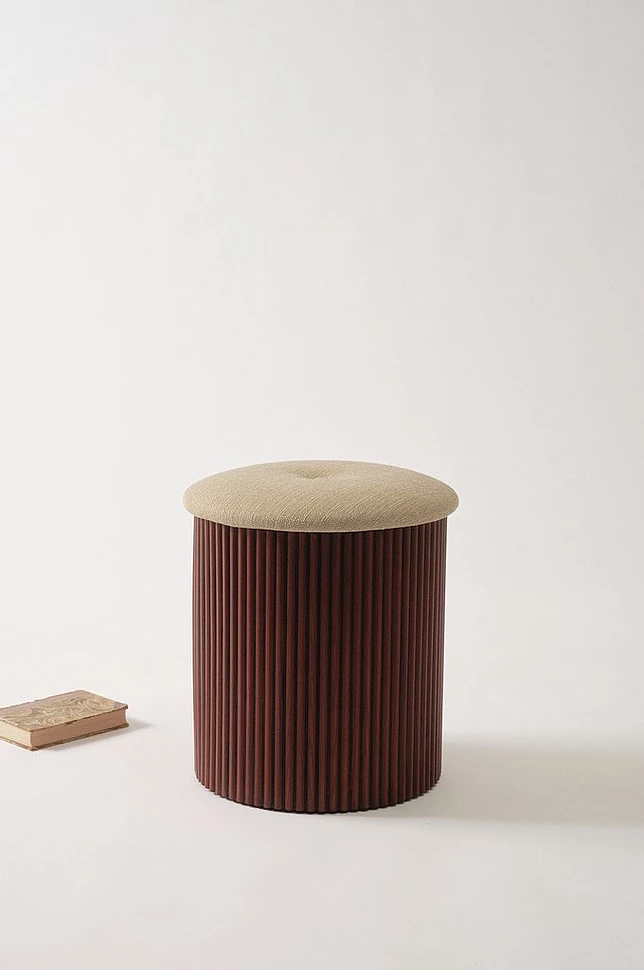 DARWIN sittepuff/krakk, diameter 40 cm