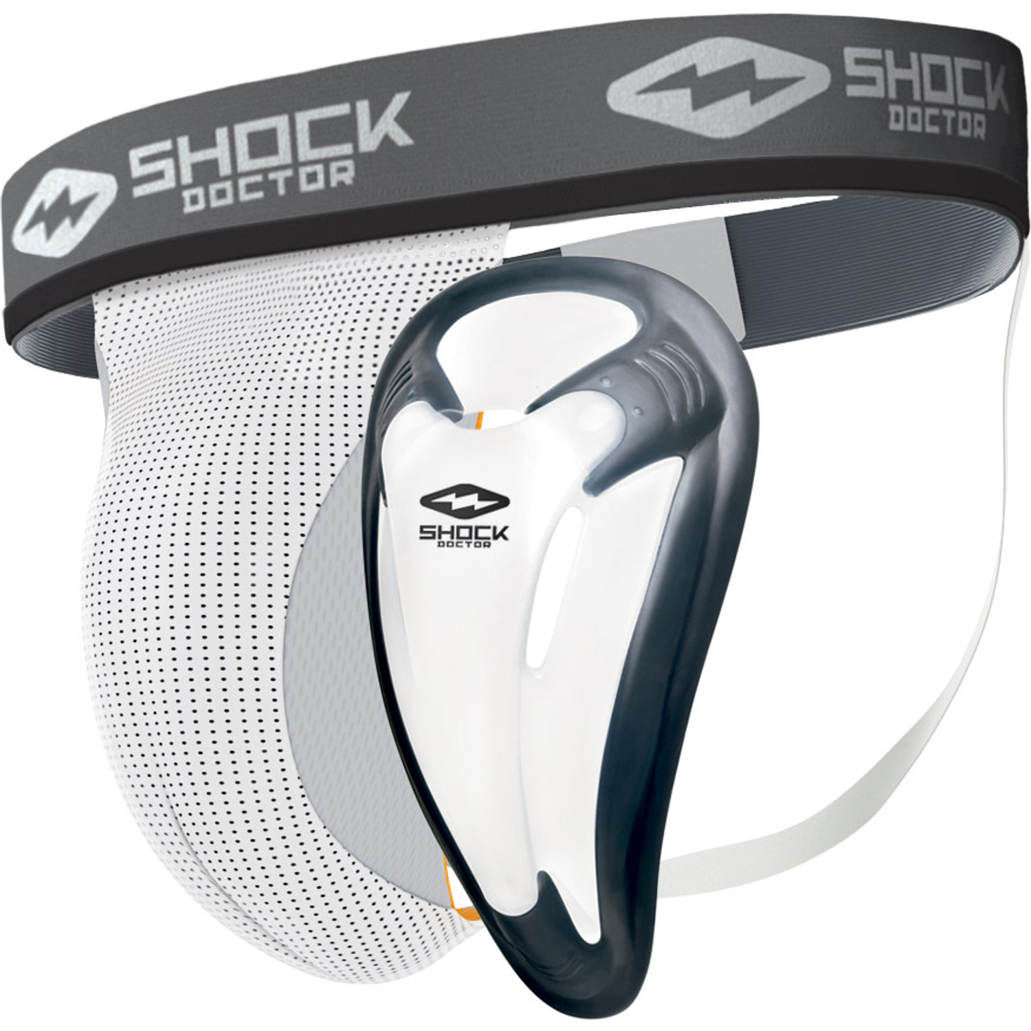 Shock Doctor Core Supporter With BioFlex Cup