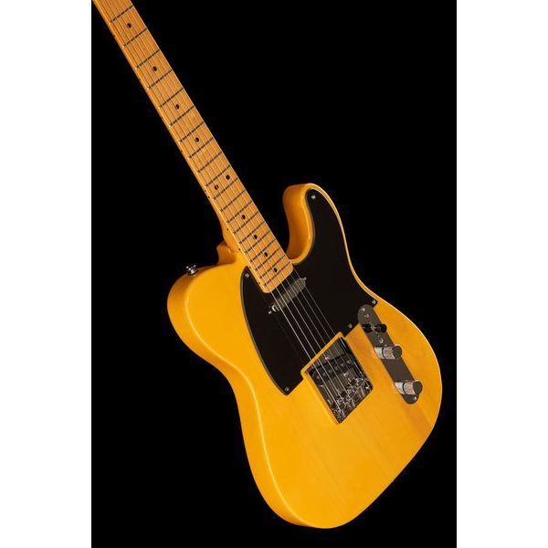 Squier CV 50s Tele MN BB Bundle