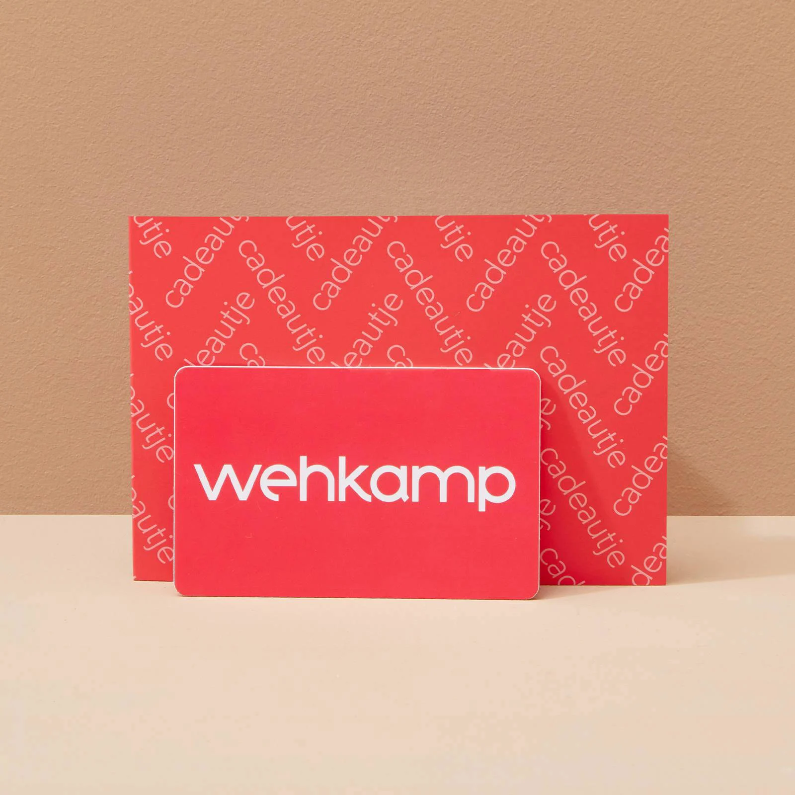 Wehkamp Cadeaukaart 'Cadeautje' 100 euro