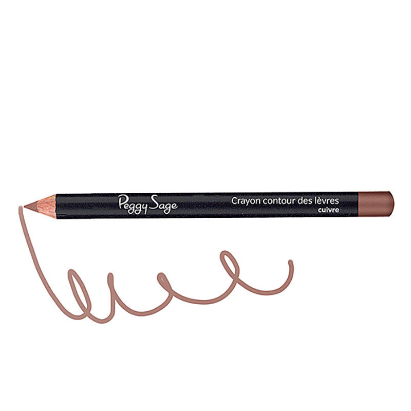 Crayon contour des lèvres Cuivre