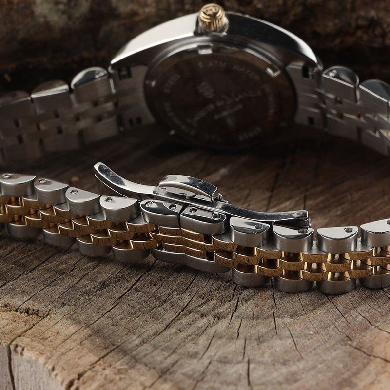 Jacques Du Manoir - NRO.08 - Polshorloge - Dames - Quartz - Inspiration