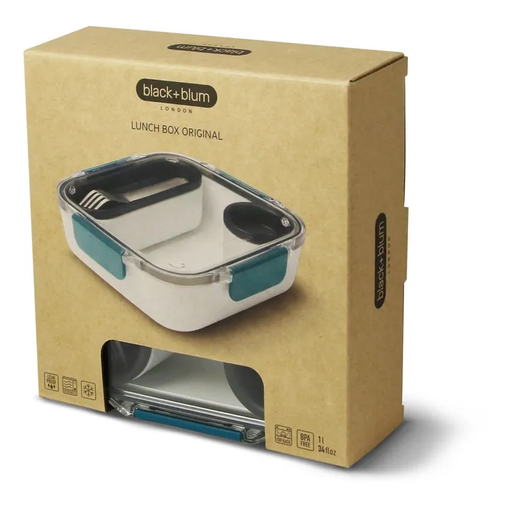 Black + Blum Lunch Box - 1000 ml | Bleu