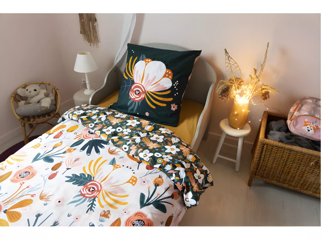 Parure de couette 140 x 200 