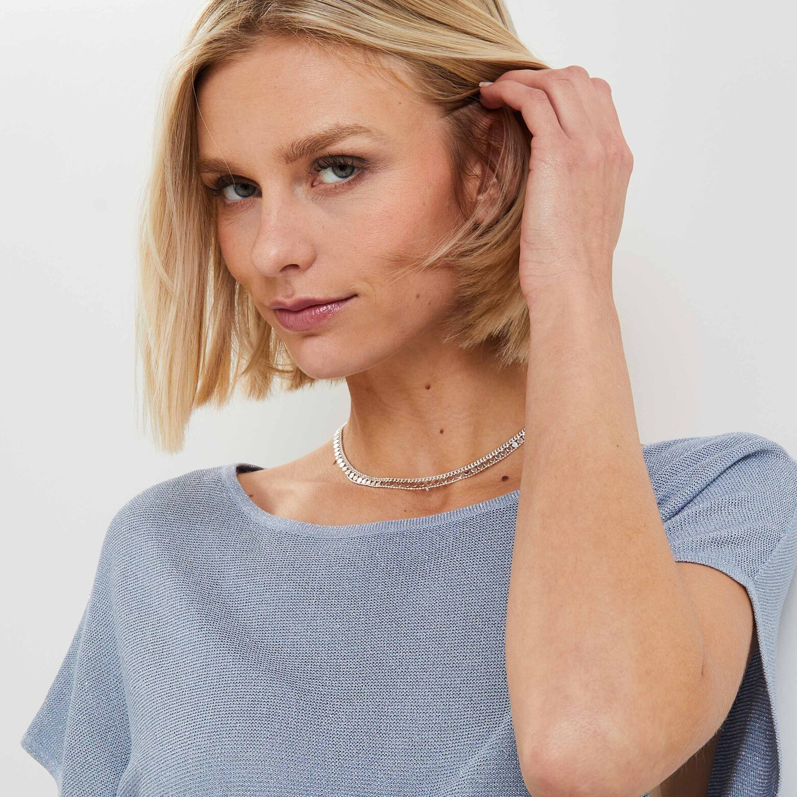 Tshirt manches courtes femme