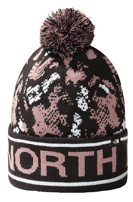 THE NORTH FACE - BONNET POMPON SKI TUKE