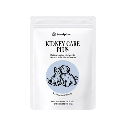 Sensipharm Kidney Care Plus - Kleine huisdieren